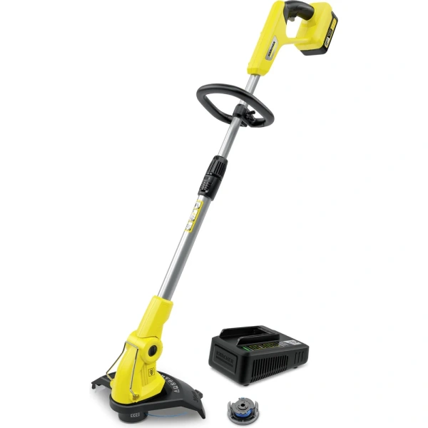 фото триммер karcher ltr 18-30