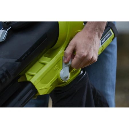 фото аккумуляторный пылесос-воздуходувка ryobi max power rbv36b 5133002524