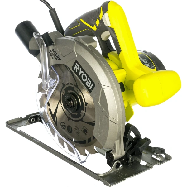 фото дисковая пила ryobi rcs1400-g