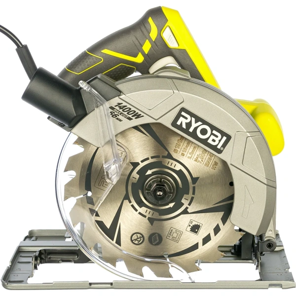 фото дисковая пила ryobi rcs1400-g