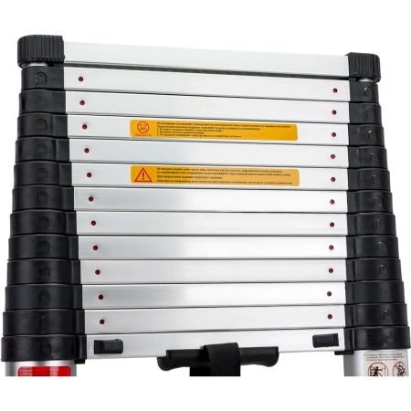 фото телескопическая лестница gigant lt-01 1x14