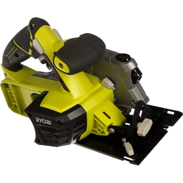 фото дисковая пила ryobi one+ rwsl1801m
