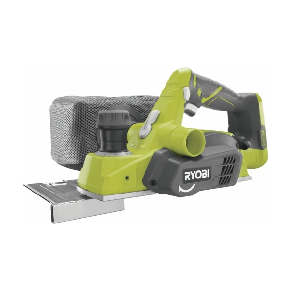 фото рубанок ryobi one+ r18pl-0