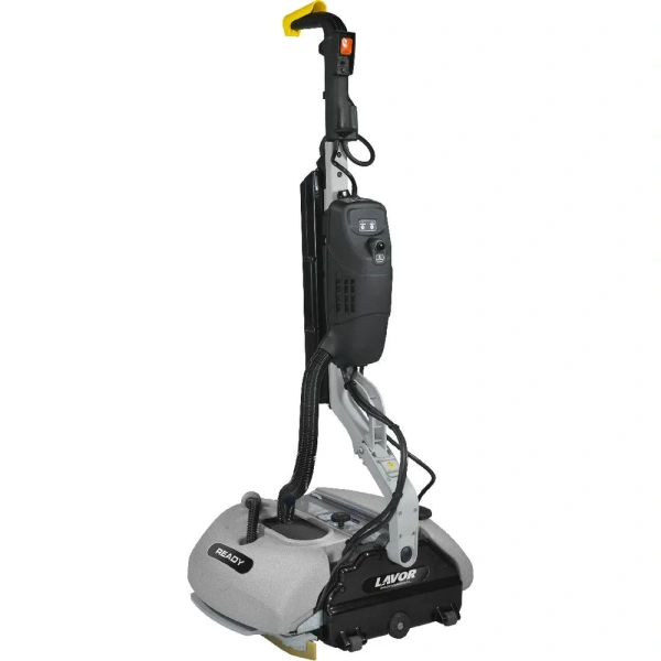 фото аккумуляторная поломоечная машина lavor pro ready