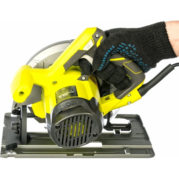 фото дисковая пила ryobi rcs1400-g